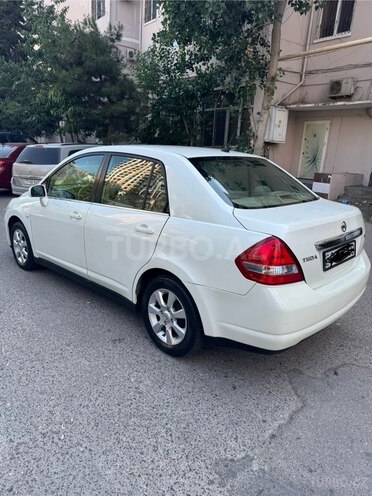 Nissan Tiida 2008, 214,500 km - 1.8 l - Bakı