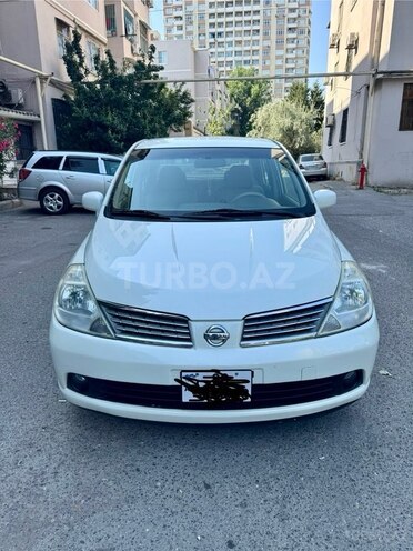 Nissan Tiida 2008, 214,500 km - 1.8 l - Bakı