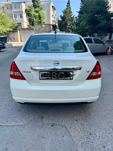 Nissan Tiida 2008, 214,500 km - 1.8 l - Bakı