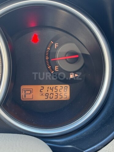 Nissan Tiida 2008, 214,500 km - 1.8 l - Bakı