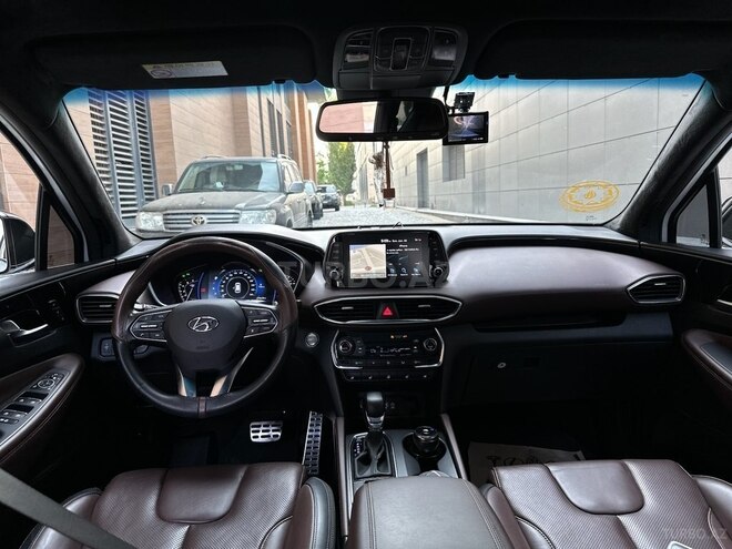 Hyundai Santa Fe 2018, 148,000 km - 2.0 l - Bakı