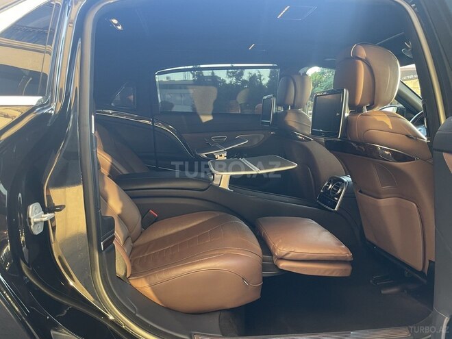 Mercedes-Maybach S 450 4MATIC-19