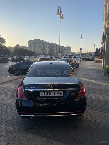 Mercedes-Maybach S 450 4MATIC-10