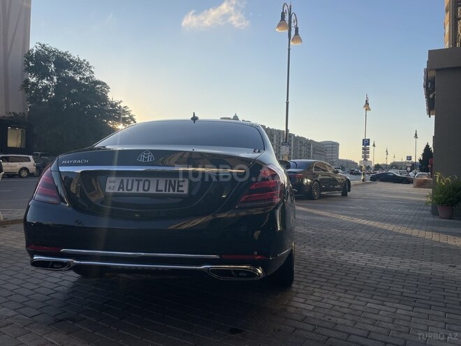 Mercedes-Maybach S 450 4MATIC-9