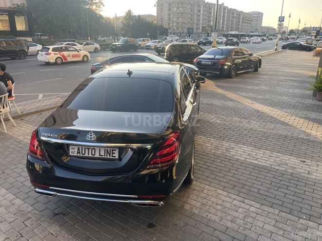 Mercedes-Maybach S 450 4MATIC-7