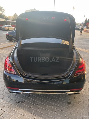 Mercedes-Maybach S 450 4MATIC-21