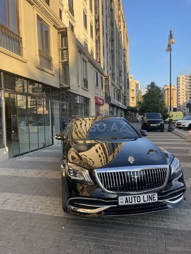 Mercedes-Maybach S 450 4MATIC-3