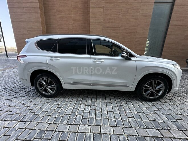 Hyundai Santa Fe 2018, 148,000 km - 2.0 l - Bakı