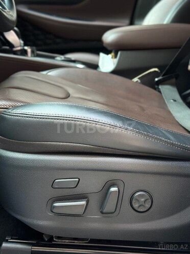 Hyundai Santa Fe 2018, 148,000 km - 2.0 l - Bakı