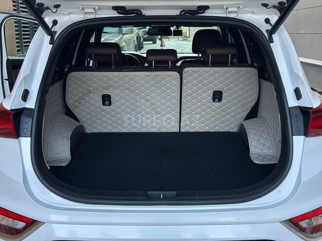 Hyundai Santa Fe 2018, 148,000 km - 2.0 l - Bakı