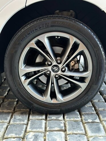 Hyundai Santa Fe 2018, 148,000 km - 2.0 l - Bakı
