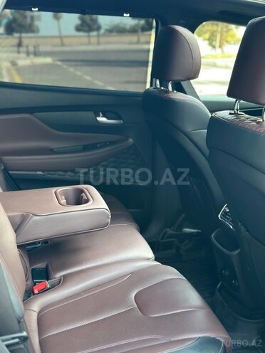 Hyundai Santa Fe 2018, 148,000 km - 2.0 l - Bakı