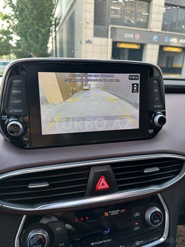 Hyundai Santa Fe 2018, 148,000 km - 2.0 l - Bakı
