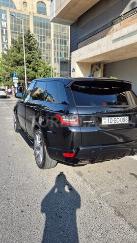 Land Rover RR Sport 2020, 83,000 km - 3.0 л - Bakı
