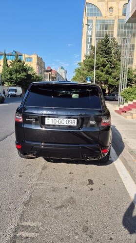 Land Rover RR Sport 2020, 83,000 km - 3.0 л - Bakı