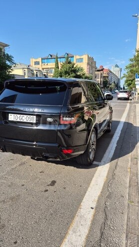 Land Rover RR Sport 2020, 83,000 km - 3.0 л - Bakı