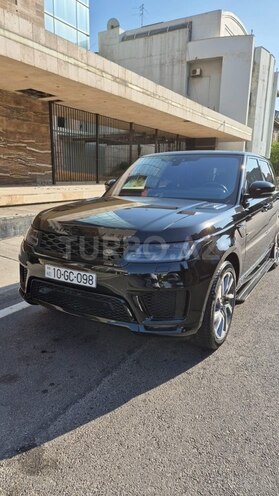 Land Rover RR Sport 2020, 83,000 km - 3.0 л - Bakı