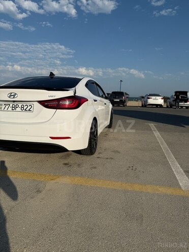Hyundai Avante 2014, 182,000 km - 1.6 l - Bakı