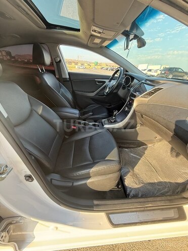 Hyundai Avante 2014, 182,000 km - 1.6 l - Bakı