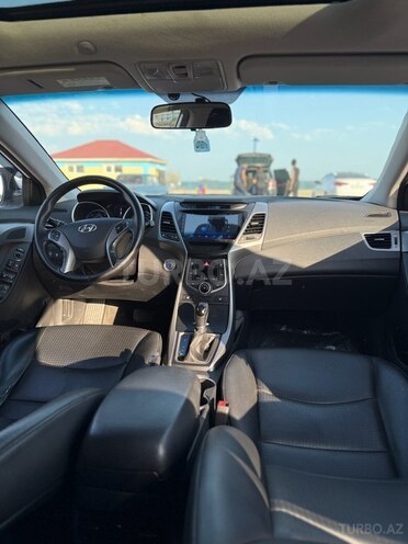 Hyundai Avante 2014, 182,000 km - 1.6 l - Bakı