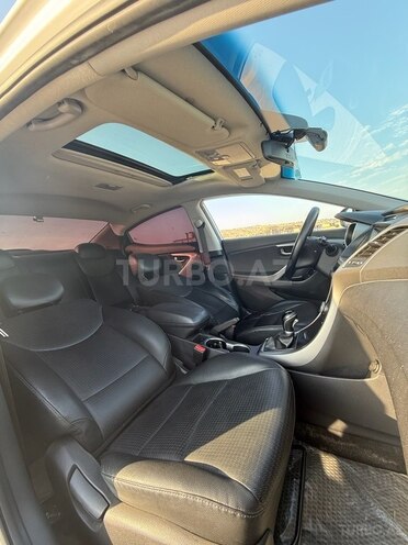 Hyundai Avante 2014, 182,000 km - 1.6 l - Bakı