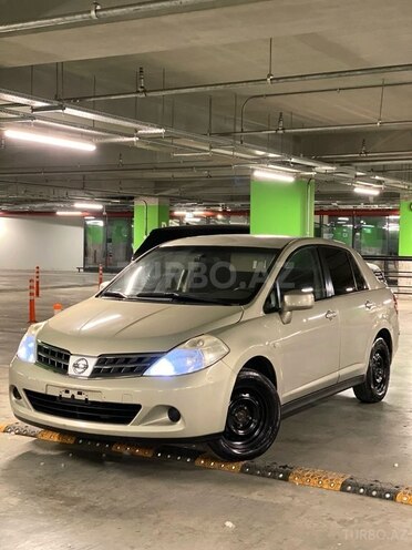 Nissan Tiida 2007, 400,000 km - 1.5 l - Bakı