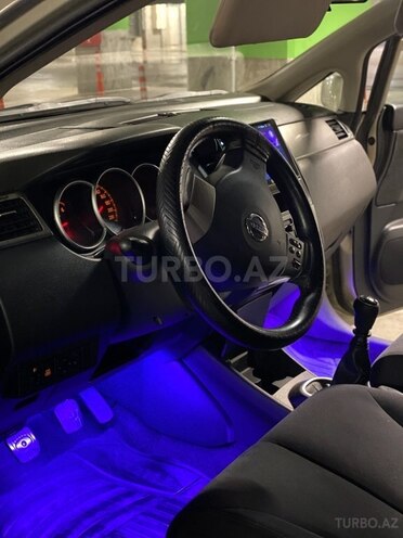 Nissan Tiida 2007, 400,000 km - 1.5 l - Bakı