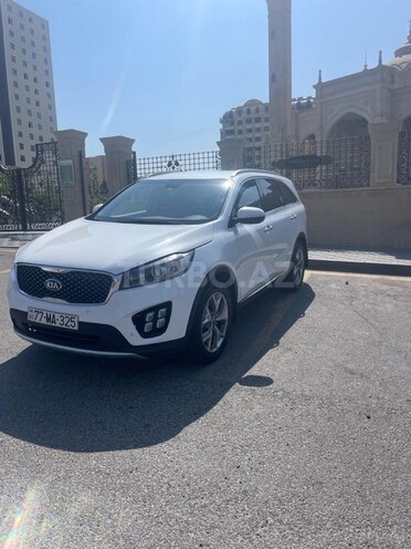 Kia Sorento 2015, 164,000 km - 2.2 l - Bakı