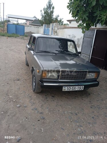 LADA (VAZ) 2107 1999, 80,000 km - 1.6 l - İmişli