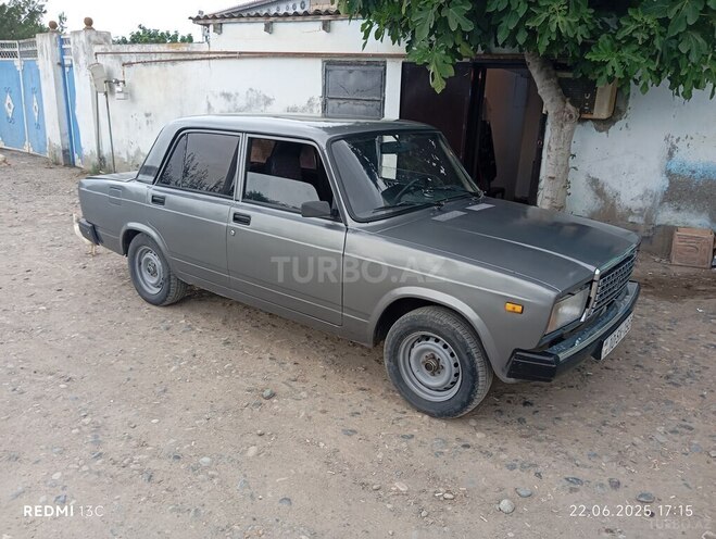 LADA (VAZ) 2107 1999, 80,000 km - 1.6 l - İmişli
