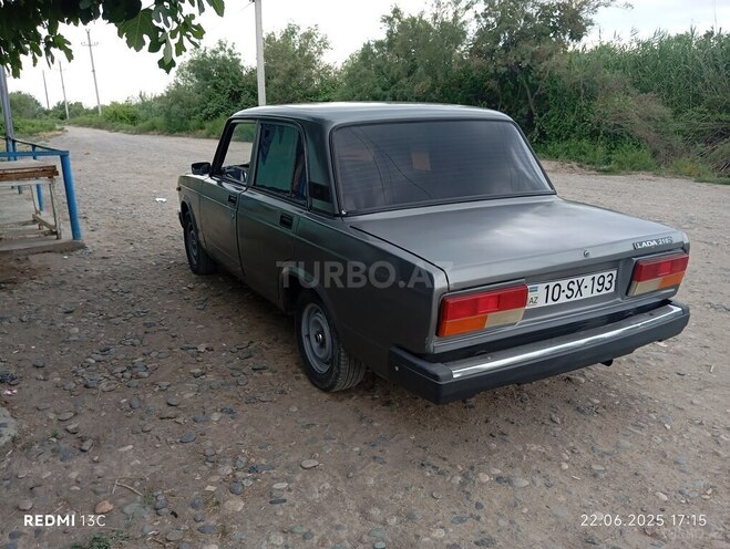 LADA (VAZ) 2107 1999, 80,000 km - 1.6 l - İmişli