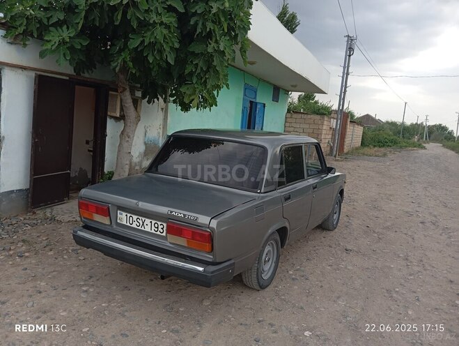 LADA (VAZ) 2107 1999, 80,000 km - 1.6 l - İmişli