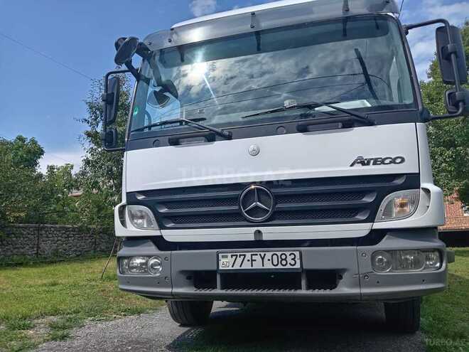 Mercedes Atego 818 2008, 363,000 km - 4.3 л - Bakı
