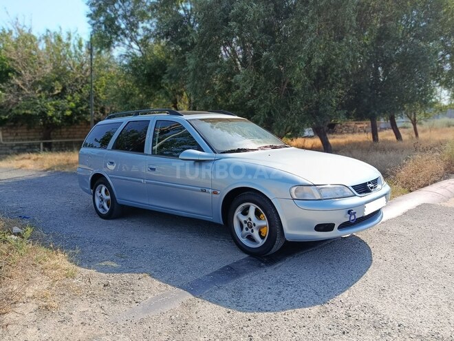 Opel Vectra 1998, 150,000 km - 2.0 l - Sumqayıt