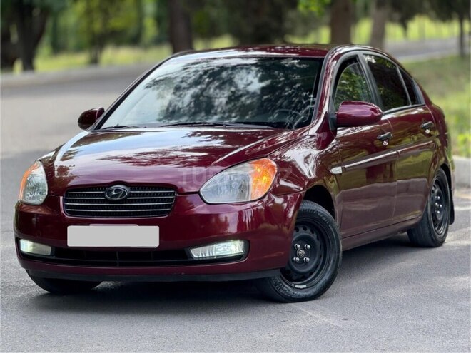 Hyundai Accent 2008, 263,333 km - 1.6 l - Gəncə