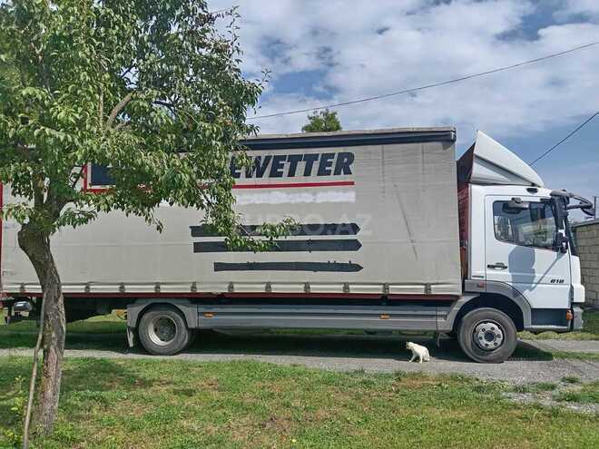 Mercedes Atego 818 2008, 363,000 km - 4.3 л - Bakı