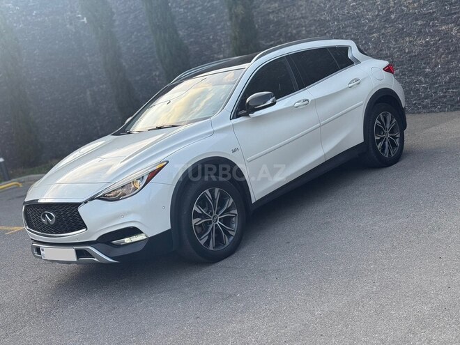 Infiniti Q30 2016, 95,000 km - 2.0 l - Bakı