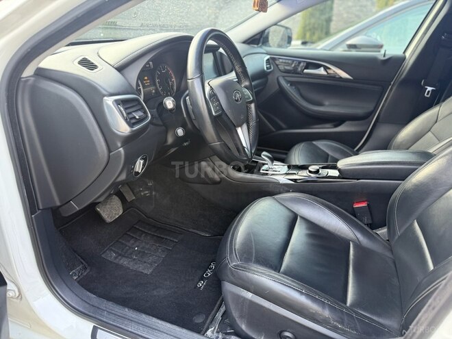 Infiniti Q30 2016, 95,000 km - 2.0 l - Bakı