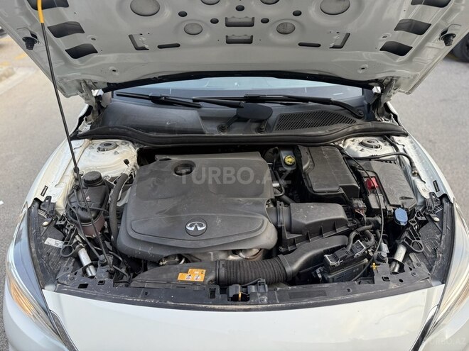 Infiniti Q30 2016, 95,000 km - 2.0 l - Bakı