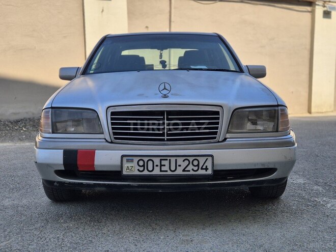 Mercedes C 250 1995, 362,240 km - 2.5 l - Bakı