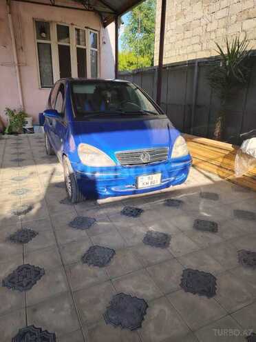 Mercedes A 160 2001, 150,000 km - 1.6 l - Bərdə