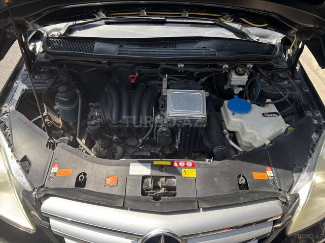Mercedes B 170 2006, 150,000 km - 1.7 l - Sumqayıt