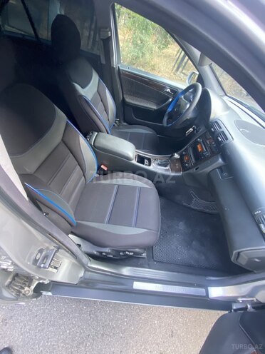 Mercedes C 240 2002, 121,125 km - 2.6 l - Bakı