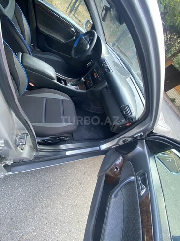 Mercedes C 240 2002, 121,125 km - 2.6 l - Bakı