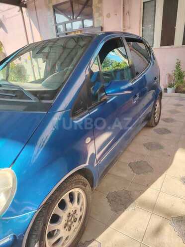 Mercedes A 160 2001, 150,000 km - 1.6 l - Bərdə