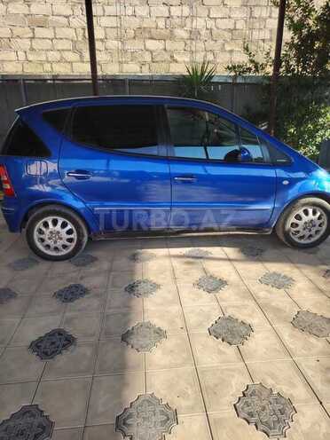 Mercedes A 160 2001, 150,000 km - 1.6 l - Bərdə
