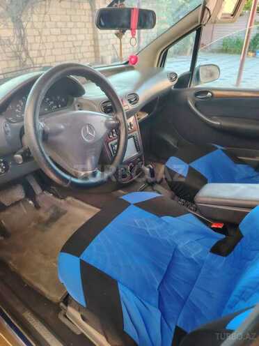Mercedes A 160 2001, 150,000 km - 1.6 l - Bərdə