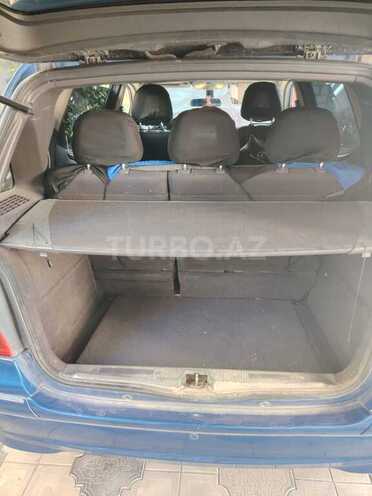 Mercedes A 160 2001, 150,000 km - 1.6 l - Bərdə