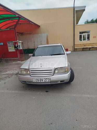 Mercedes C 180 1995, 450,000 km - 1.8 l - Gəncə