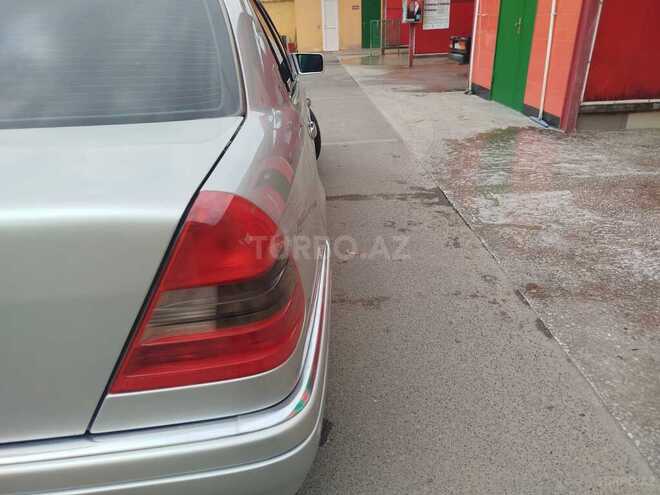 Mercedes C 180 1995, 450,000 km - 1.8 l - Gəncə